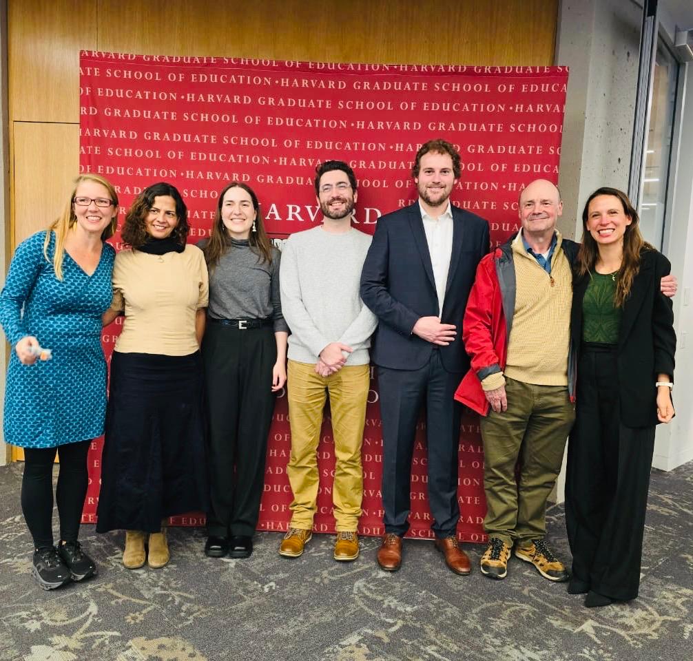 Harvard Worldwide Week Highlights Chilean Collaboration on Social