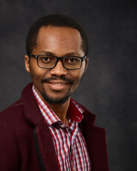 Headshot of Michael